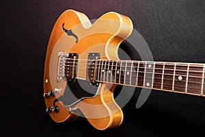 Gibson ES-335 electric guitar product shot