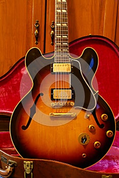 Gibson ES 345 Vintage Guitar