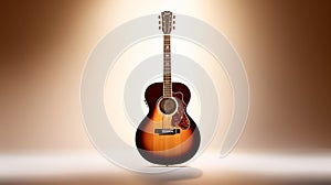 Gibson J 200 acoustic guitar