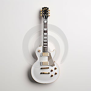 The Gibson Les Paul Electric Guitar