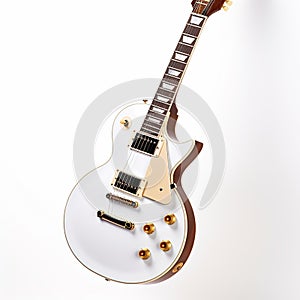 The Gibson Les Paul Electric Guitar