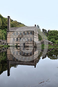 Gibson Mill, Hardcastle Crags