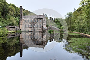 Gibson Mill, Hardcastle Crags