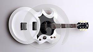 Gibson SG electric guitar