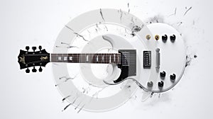 Gibson SG electric guitar