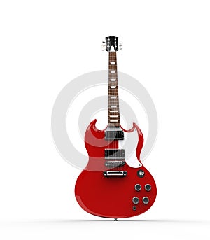 Gibson Solid Guitar