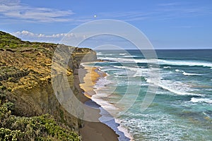 Gibson Steps along the Great Ocean Road