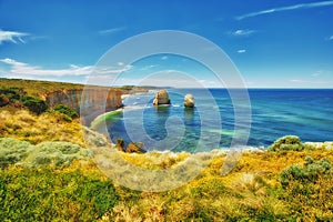 Gibson Steps, Great Ocean Road, Victoria, Australia