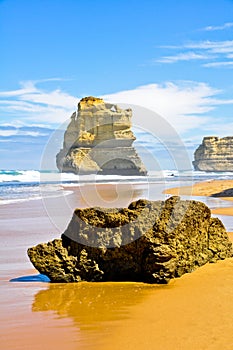 Gibson Steps and the Twelve Apostles, Australia