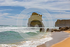 GIBSON STEPS TWELVE APOSTLES VICTORIA AUSTRALIA