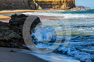 Gibsons Steps, Twelve Apostles, Port Campbell, Victoria, Australia