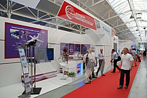 Gidroaviasalon 2012 exhibition