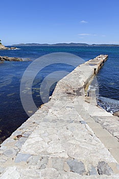 Giens Peninsula, Hyeres photo