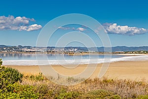 Giens Peninsula And Salt Pan-Hyeres,France photo