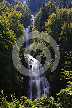 Giessbach Falls