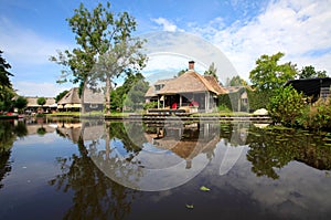 Giethoorn