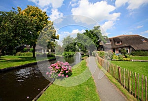 Giethoorn