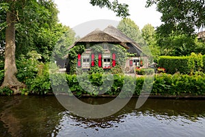 Giethoorn