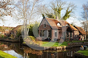 Giethoorn, Netherlands