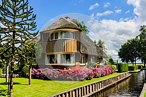 Giethoorn, The Netherlands