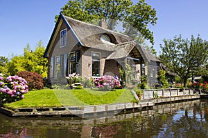 GIETHOORN, NETHERLANDS