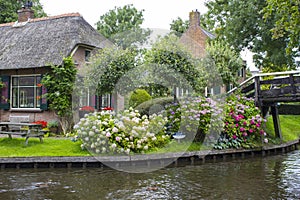 GIETHOORN, NETHERLANDS