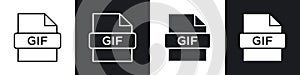 Gif icon