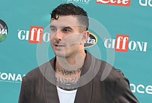 Antonio Signore, aka Junior Cally at Giffoni Film Festival 2023 - on July 25, 2023 in Giffoni Valle Piana, Italy.