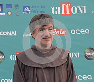 Giampaolo Cavalli at Giffoni Film Festival 2023 - on July 22, 2023 in Giffoni Valle Piana, Italy.