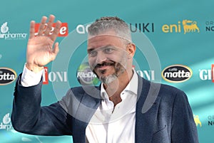 Valerio Nicolosi at Giffoni Film Festival 2023 - on July 21, 2023 in Giffoni Valle Piana, Italy.