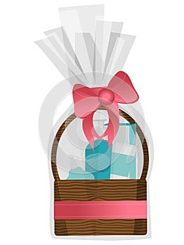 Gift basket