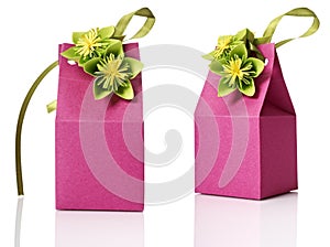 Caja de regalo 