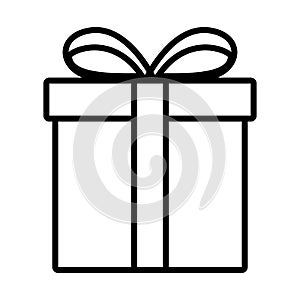 Gift Box Icon