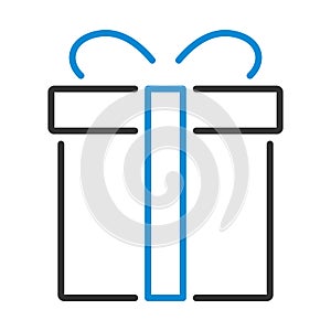 Gift Box Icon