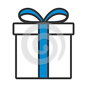 Gift Box Icon