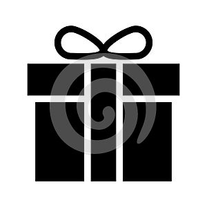 Gift box icon