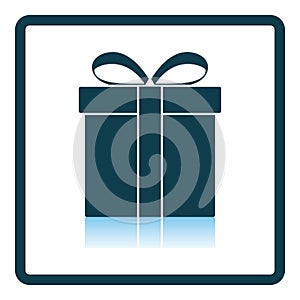Gift Box Icon