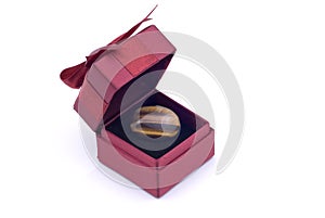 Gift Box with Ring
