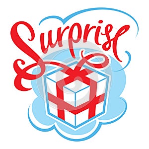 Gift box surpris