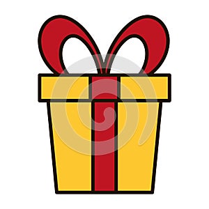 Gift box surprise