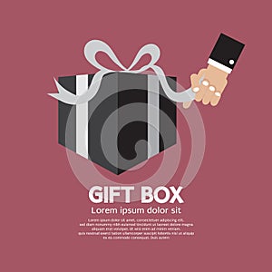 Gift Box Unboxing photo