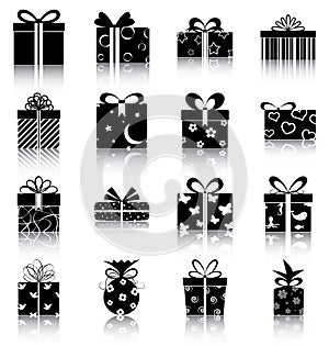 Gift boxes