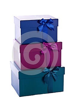 Gift boxes