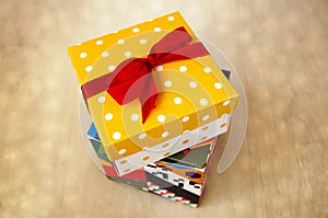 Gift boxes