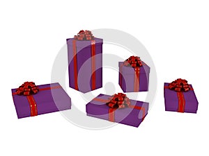 Gift boxes