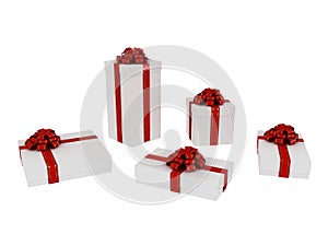 Gift boxes