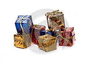 Gift boxes collection