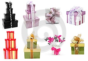 Gift Boxes Collection