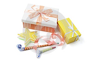 Gift Boxes and Party Favors