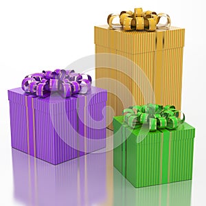 Gift Boxes set